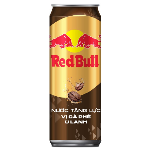 red bull Cold Brew Coffee Flavoured